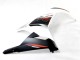 2013-2024 Kawasaki Ninja 300 EX300R Motorcycle Fairing - White Red Black UK