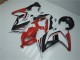 2013-2024 Kawasaki Ninja 300 EX300R Motorcycle Fairings - White Red Black UK