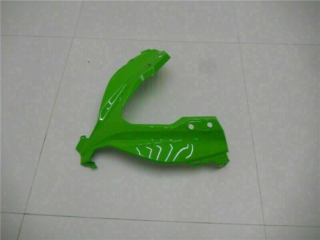 2013-2024 Kawasaki Ninja 300 EX300R Motorcycle Fairings - White Green Black UK