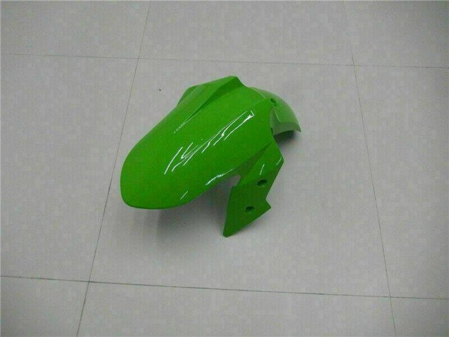 2013-2024 Kawasaki Ninja 300 EX300R Motorcycle Fairings - White Green Black UK