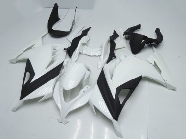 2013-2018 Kawasaki ZX300R Motorcycle Fairings - Unpainted UK