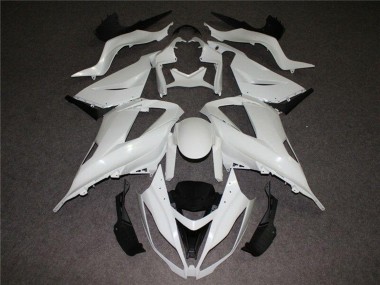 2013-2018 Kawasaki ZX6R Motorcycle Fairings - Unpainted UK