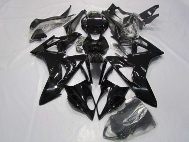 2009-2014 BMW S1000RR Bike Fairings - Glossy Black UK