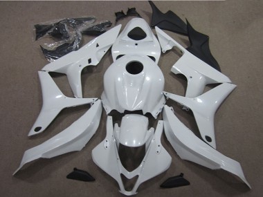 2007-2008 Honda CBR600RR Motorcycle Fairings - Unpainted UK