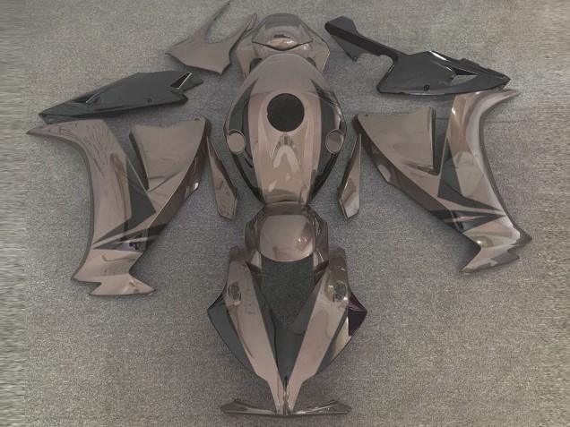 2012-2016 Honda CBR1000RR Motorcycle Fairings - Brown UK