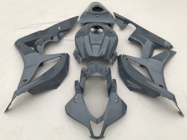 2007-2008 Honda CBR600RR Motorcycle Fairings - Grey UK