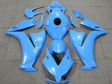 2012-2016 Honda CBR1000RR Motorcycle Fairings - Light Blue UK
