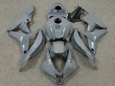 2007-2008 Honda CBR600RR Motorcycle Fairings - Glossy Nardo Grey UK