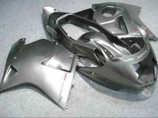 1996-2007 Honda CBR1100XX Blackbird Motorcycle Fairings - Silver UK
