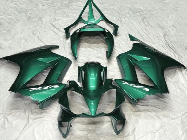 2002-2013 Honda VFR 800 Motorcycle Fairings - Forest Green UK