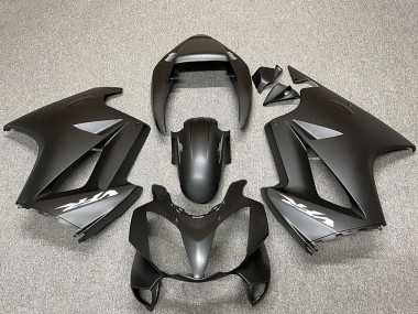 2002-2013 Honda VFR 800 Motorcycle Fairings - Matte Black UK