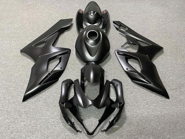 2005-2006 Suzuki GSXR 1000 Motorcycle Fairings - Matte Black UK
