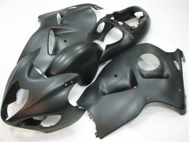 1996-2007 Suzuki GSXR 1300 Motorcycle Fairings - Matte Black UK