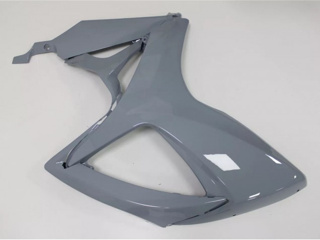 2006-2007 Suzuki GSXR 600 / GSXR 750 Motorcycle Fairing Kits - Nardo Grey UK