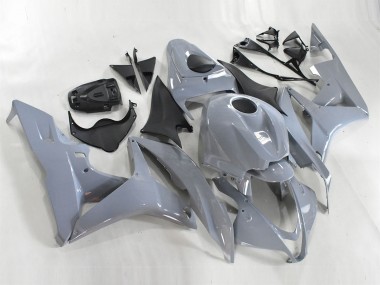 2007-2008 Honda CBR600RR Motorcycle Fairings - Nardo Grey UK