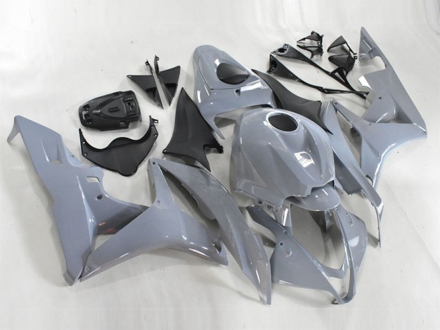 2007-2008 Honda CBR600RR Motorcycle Fairings - Nardo Grey UK