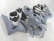 2007-2008 Honda CBR600RR Motorcycle Fairings - Nardo Grey UK