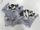 2007-2008 Honda CBR600RR Motorcycle Fairings - Nardo Grey UK