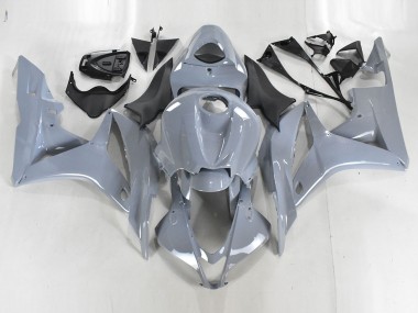 2007-2008 Honda CBR600RR Motorcycle Fairings - Nardo Grey UK