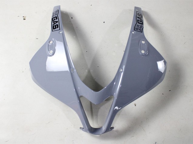 2007-2008 Honda CBR600RR Motorcycle Fairings - Nardo Grey Black Repsol UK