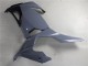 2018-2024 Kawasaki Ninja 400 Motorcycle Fairings - Nardo Grey UK