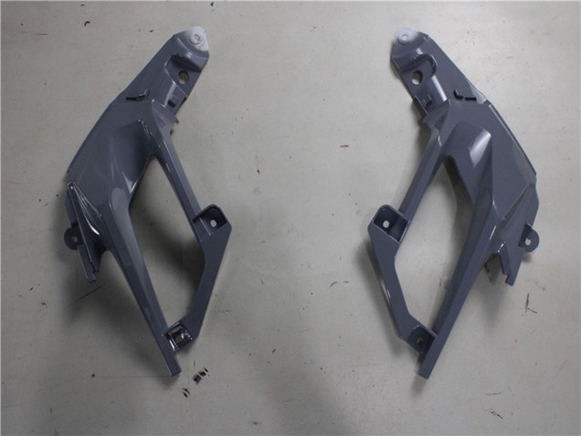2018-2024 Kawasaki Ninja 400 Motorcycle Fairings - Nardo Grey UK