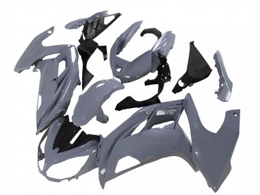 2012-2016 Kawasaki Ninja 650 EX650 Motorcycle Fairings - Nardo Grey UK