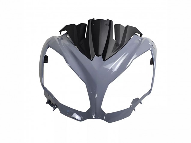 2012-2016 Kawasaki Ninja 650 EX650 Motorcycle Fairings - Nardo Grey UK