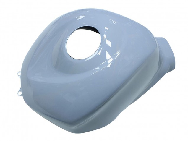 2005-2006 Suzuki GSXR 1000 Motorcycle Fairings - Nardo Grey UK