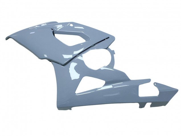2005-2006 Suzuki GSXR 1000 Motorcycle Fairings - Nardo Grey UK