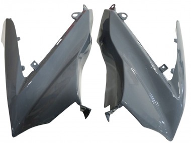 2007-2008 Suzuki GSXR 1000 Motorcycle Fairings - Nardo Grey UK