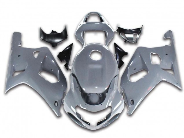 2001-2003 Suzuki GSXR 600 / GSXR 750 Motorcycle Fairings - Nardo Grey UK