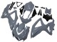 2008-2010 Suzuki GSXR 600 / GSXR 750 Motorcycle Fairings - Nardo Grey UK