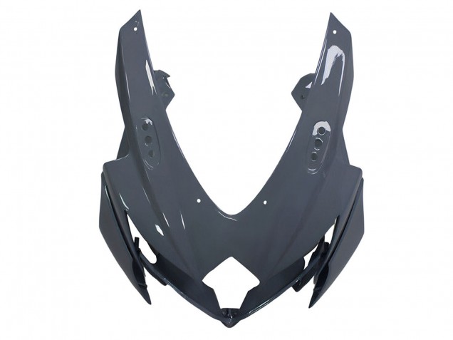 2008-2010 Suzuki GSXR 600 / GSXR 750 Motorcycle Fairings - Nardo Grey UK
