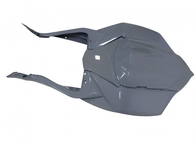 2008-2010 Suzuki GSXR 600 / GSXR 750 Motorcycle Fairings - Nardo Grey UK