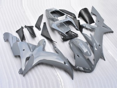 2002-2003 Yamaha YZF 1000 R1 Motorcycle Fairings - Light Nardo Grey UK