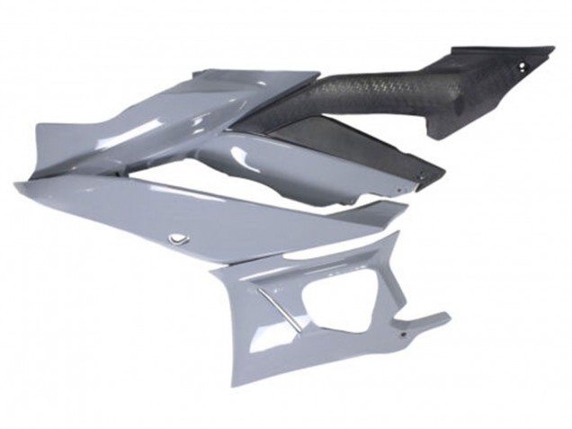 2019-2021 Yamaha YZF R3/R25 Motorcycle Fairing - Nardo Grey UK