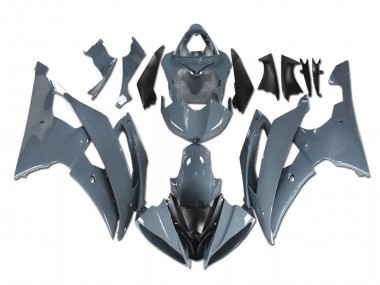 2008-2016 Yamaha YZF 600 R6 Motorcycle Fairings - Nardo Grey UK