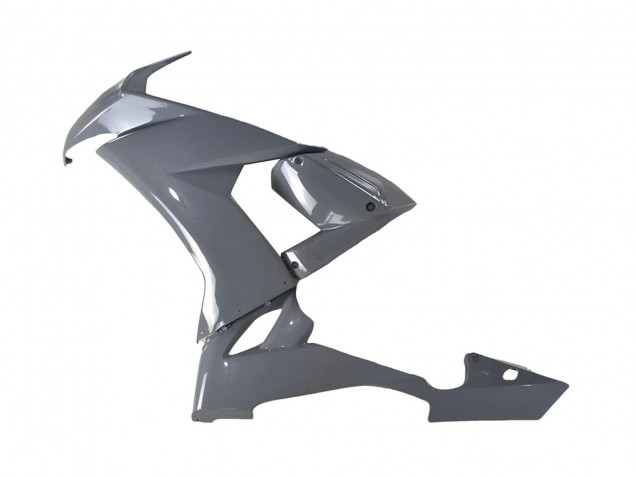 2008-2010 Kawasaki ZX10R Motorcycle Fairings - Nardo Grey UK