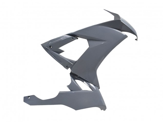 2008-2010 Kawasaki ZX10R Motorcycle Fairings - Nardo Grey UK