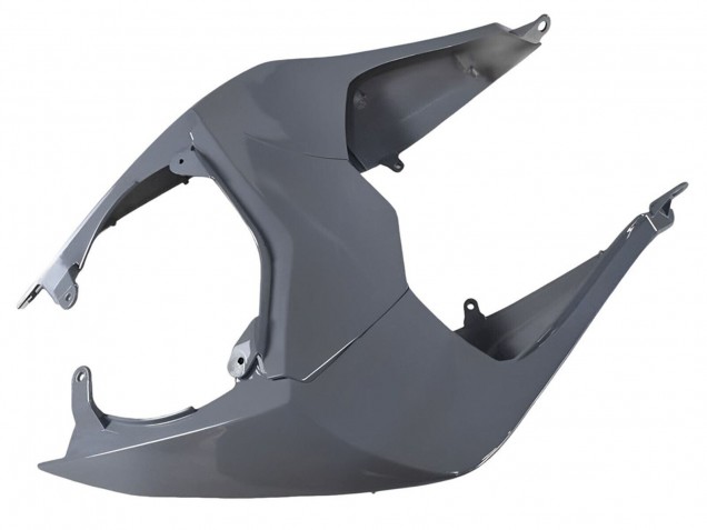 2008-2010 Kawasaki ZX10R Motorcycle Fairings - Nardo Grey UK