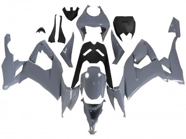 2008-2010 Kawasaki ZX10R Motorcycle Fairings - Nardo Grey UK
