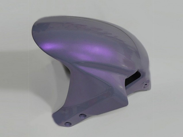 2007-2008 Honda CBR600RR Motorcycle Fairings - Chameleon Grey Dazz Pearl Purple UK