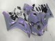 2006-2007 Honda CBR1000RR Motorcycle Fairings - Chameleon Grey Dazz Pearl Purple UK