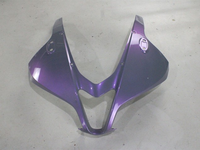 2006-2007 Honda CBR1000RR Motorcycle Fairings - Chameleon Grey Dazz Pearl Purple UK