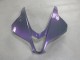2006-2007 Honda CBR1000RR Motorcycle Fairings - Chameleon Grey Dazz Pearl Purple UK