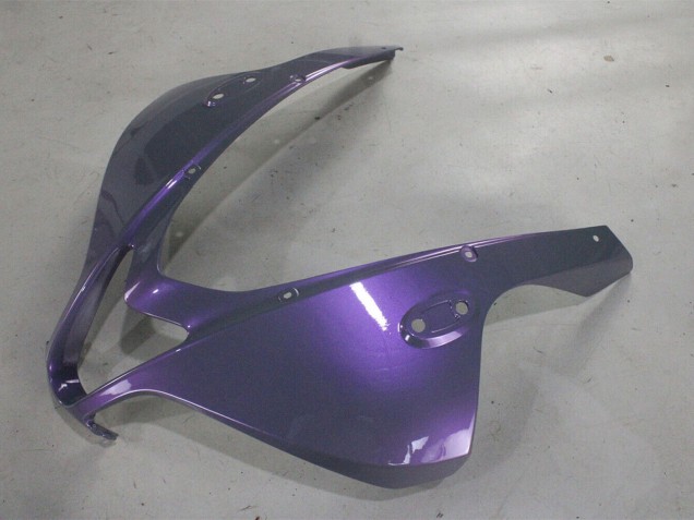 2006-2007 Honda CBR1000RR Motorcycle Fairings - Chameleon Grey Dazz Pearl Purple UK