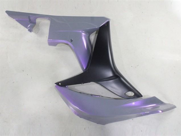 2006-2007 Honda CBR1000RR Motorcycle Fairings - Chameleon Grey Dazz Pearl Purple UK