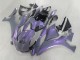2021-2024 Yamaha YZF R7 Motorcycle Fairings - Chameleon Grey Dazz Pearl Purple UK