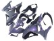 2024-2025 Kawasaki Ninja 500 EX500R Motorcycle Fairings - Chameleon Grey Dazz Pearl Purple UK